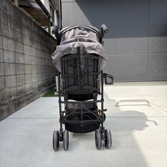 DUO シティHOPII♡２人乗りベビーカーの画像