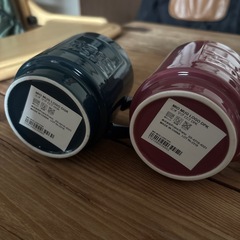 フランフラン　Franefranc 
新品未使用　マグカップ　ペア　２つセットの画像