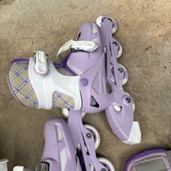 ローラースケート
の画像