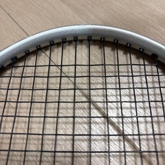 バドミントンラケット　　遊具
の画像