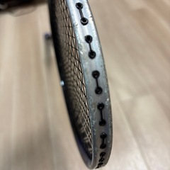 バドミントンラケット　　遊具
の画像