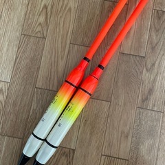 釣り　ウキ　ヒラマサ　遠投ウキ　2個の画像