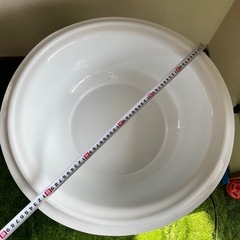 FRP洗面器　50cm 2個の画像