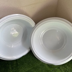 FRP洗面器　50cm 2個の画像