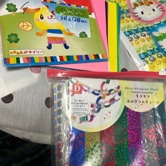 折り紙便箋＆色々な折り紙の画像