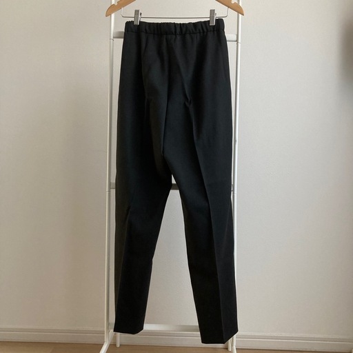 新品　マックスマーラ　エデレ　パンツ　ヴァージンウール　モヘヤ　スリム　36 S