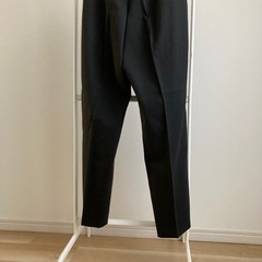 新品　マックスマーラ　エデレ　パンツ　ヴァージンウール　モヘヤ　スリム　36 Sの画像