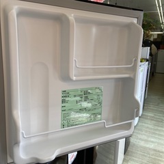 オーヤマ 46L冷蔵庫【リサイクルフカツ岡崎倉庫店】260322SM-6の画像