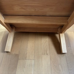 折りたたみテーブル　座卓の画像