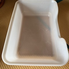 猫トイレの画像