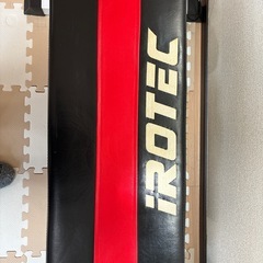 トレーニング　ベンチ　可変式ダンベルの画像