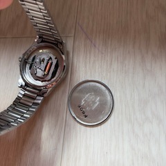 腕時計２点の画像
