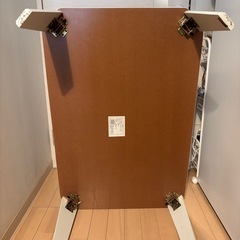 テーブルの画像