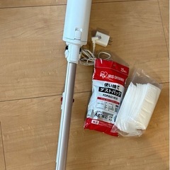 TOSHIBA テレビ　アイリスオーヤマ　掃除機　本日取りに来ていただける方0円の画像