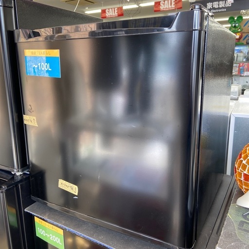 オーヤマ 46L冷蔵庫【リサイクルフカツ岡崎倉庫店】260322SM-7
