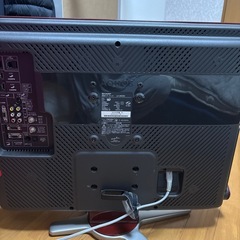 AQUOS液晶カラーテレビの画像