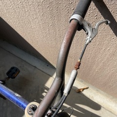 【ジャンク品】BMX FELT 自転車の画像