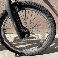 【ジャンク品】BMX FELT 自転車の画像