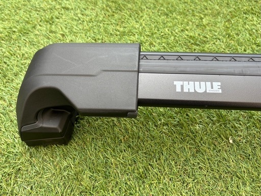 THULE(スーリー) ベースキャリア セット TH7206 TH7213B TH7213B THKIT6028