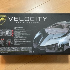 【新品未開封】ラジコン ベロシティー の画像