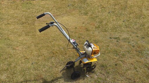 リョービ　耕運機　管理機 　RCVK-4250 RYOBI　