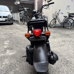 ホンダズーマーの画像