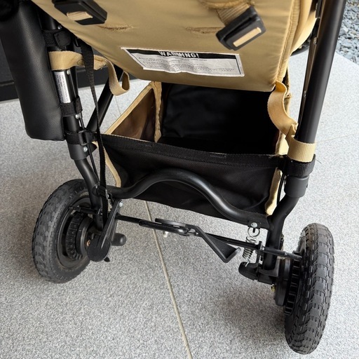 Yeti×AIRBUGGY COCO PREMIERフロムバース