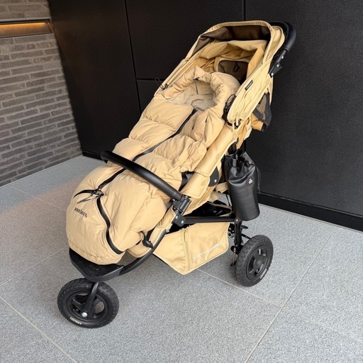 Yeti×AIRBUGGY COCO PREMIERフロムバース