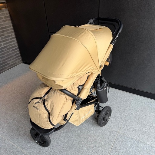 Yeti×AIRBUGGY COCO PREMIERフロムバース