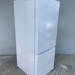 新生活応援キャンペーン📣 Hisense ハイセンス 冷凍冷蔵庫 162L AT-RF160-WH 2022年 簡易クリーニング済み　現状品 訳あり の画像