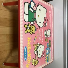 ミニテーブルの画像