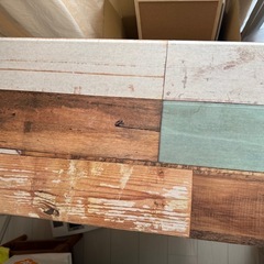 キャビネット・本棚(フレンチカントリー)の画像