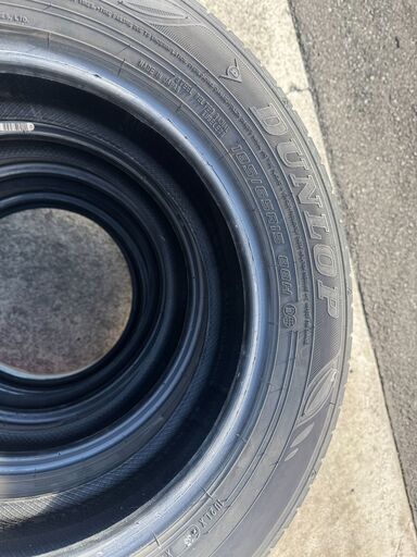 JM７３　?タイヤ安く譲ります?中古タイヤ?１８５/６５R１５（アクア・カローラアクシオ・カローラフィールダー・シエンタ・ヤリス・ヴィ