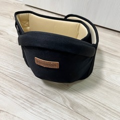 【試着のみ】抱っこ紐　ヒップシートの画像