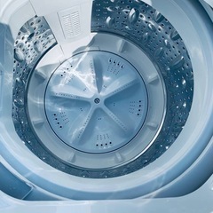 ♦maxzen 洗濯機【2022年製】JW55WP01の画像