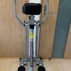 エクササイズ器具　トレーニングの画像