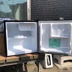 冷蔵庫 一人暮らし 1ドア 2024年製
の画像