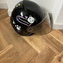 キッズ用ヘルメットの画像