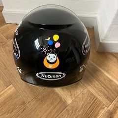 キッズ用ヘルメットの画像