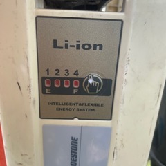 電動自転車の画像