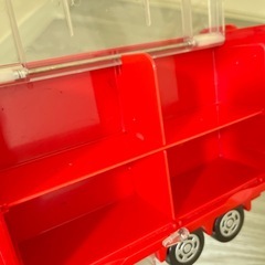トミカ収納トラックの画像
