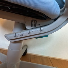 【決まりました！】okamura子供用学習イス②の画像