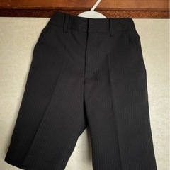 【値下げしました】男の子スーツ　子供用スーツ　110サイズ の画像