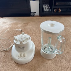 仲佐　ミキサー　ブレンダー　NB-780の画像