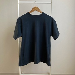 バレンシアガ　Tシャツ　グレー　バックプリント　ロゴ　シャツ　XXSの画像