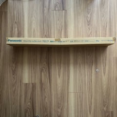 【美品】Panasonic ウスイータ KERS1H 耐熱タイプ ホワイトオーク色 20枚の画像