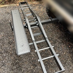 バイクキャリアの画像