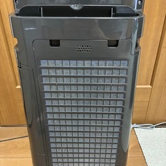 衣類乾燥除湿機&加湿空気清浄機セットの画像