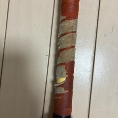 野球　竹　バット　　練習　78㎝　650gの画像