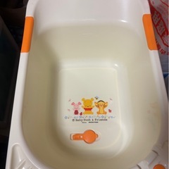 ディズニー　ベビーバスの画像